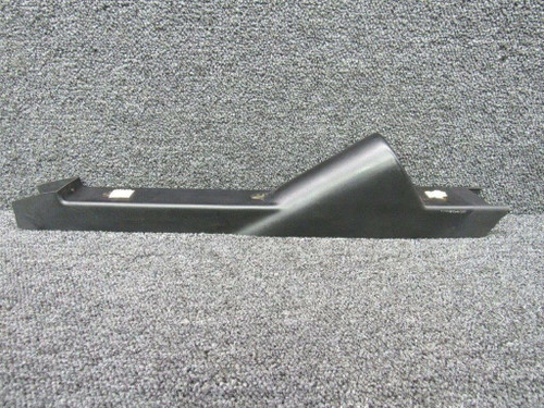 47131-002 Piper PA31T Cover Windshield Channel Trim BAS Part Sales | Airplane Parts