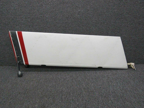 Piper 20729-016 Piper PA24-250 Rudder Assy