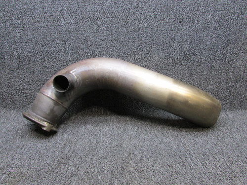 5155156-3 (Use: 5155156-47) Continental GTSIO-520-H 1/2 Exhaust Tailpipe LH