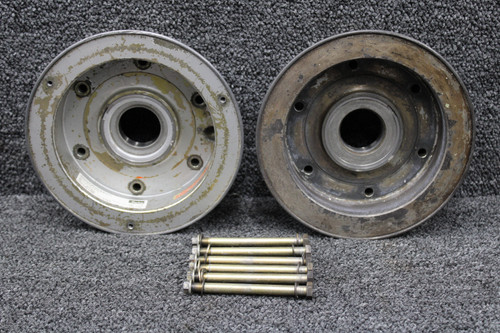 40-120C Cleveland 6.00-6 Main Gear Wheel Assembly