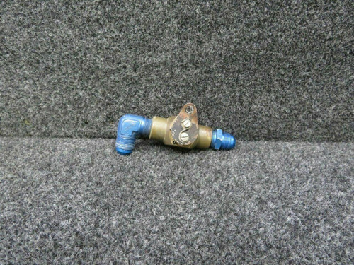 Piper P4-757 USE 756-591 Piper PA-31T Fuel Shut-Off Valve C20