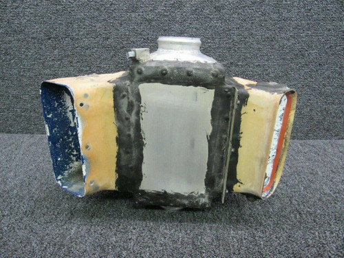 Does Not Apply 9910010-1 / 5117233-1 Thomson Corp Cabin Pressure Heat Exchanger W/ Header RH