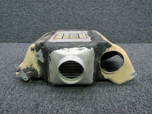 Does Not Apply 9910010-1 / 5117233-1 Thomson Corp Cabin Pressure Heat Exchanger W/ Header RH