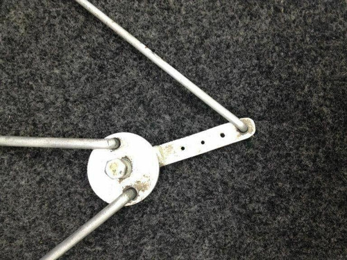 Bellanca 196612-8 / 196612-20 / 196612-7 Bellanca 17-30 Seat Stop Mechanism W/ Knob