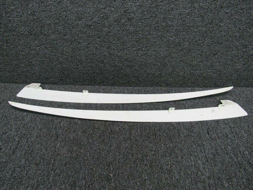 Cessna 172M / 180C Stall Fence Kit Wing Section BAS Part Sales | Airplane Parts