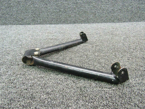 63464-005 Piper PA32RT-300T Toe Brake Brace Assy BAS Part Sales | Airplane Parts