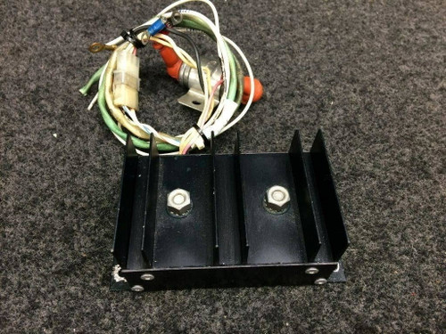 DVA-1 Rockwell 112TC Aeroflash Strobe Power Supply (Volts: 14-28) BAS Part Sales | Airplane Parts