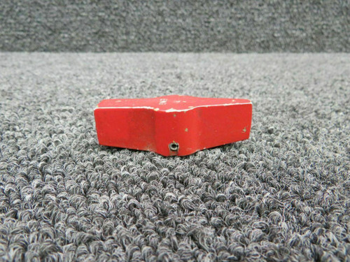 60-924017-5 Beechcraft 58 Selector Valve Handle Left Hand Engine BAS Part Sales | Airplane Parts