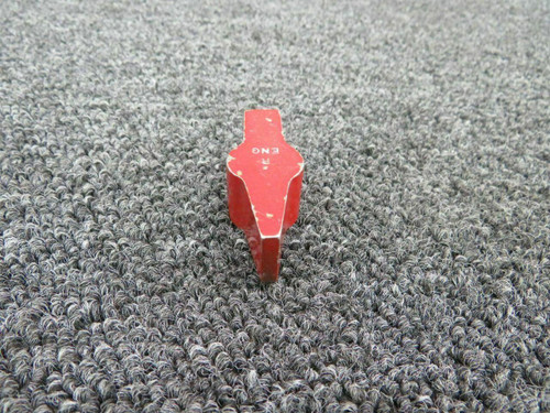 Beechcraft Beech Baron 58 Handle Selector Valve Left Hand EngineP/N 60-924017-5