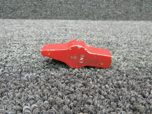 Beechcraft Beech Baron 58 Handle Selector Valve Left Hand EngineP/N 60-924017-5