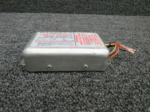 Whelen A490,TP-28 Smith Aerostar 601P Whelen Strobe Power Supply Volts 28