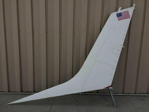 Cessna 0831002-208 Cessna 310Q Vertical Fin Assy