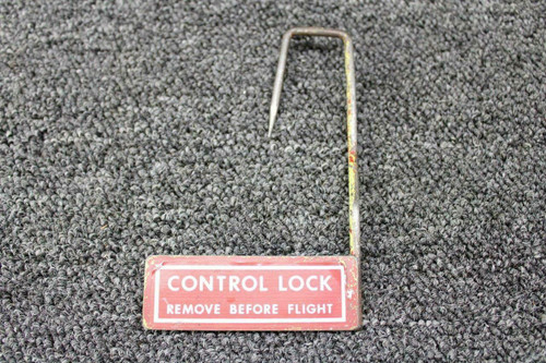 Rockwell 47312-1 Rockwell 112B Yoke Control Lock