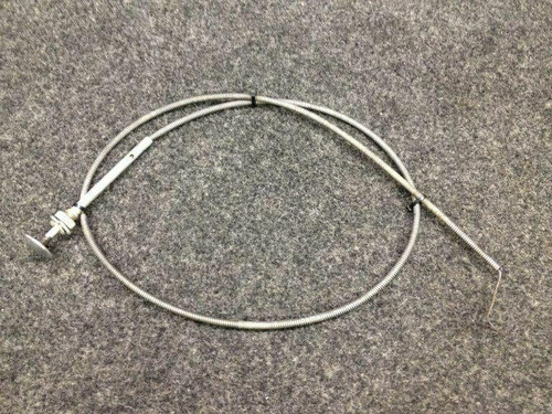 Bellanca 17-30 Control Cable Assy Cabin Heat Length 41.5