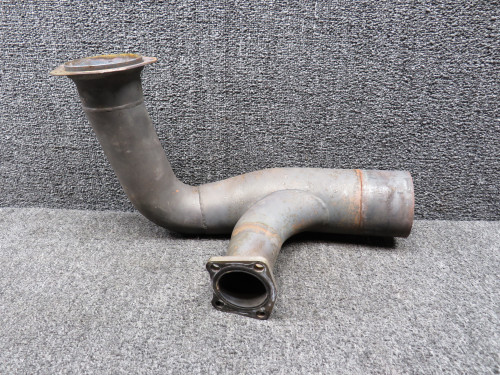 5155156-22 (Alt: 9910379-29) Continental GTSIO-520-H Riser Assy Inbd Fwd RH