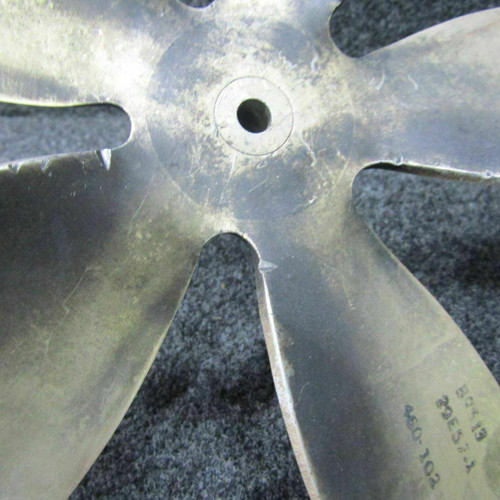 Piper 460-102 Piper PA-31T Impeller Condenser Fan C20