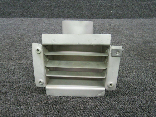 Piper 18772-000 Piper PA23-250 Box Rear Seat Assy Heat