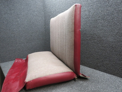 65066-000, 62914-000, 65074-003, 63182-002 Piper PA28-180 Rear Seat Assembly