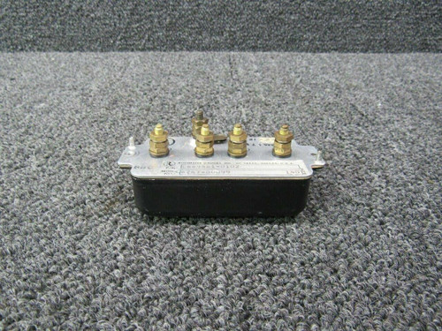 C669561-0102 (Alt: C669561-0105) Rochester Dual Fuel Quantity Indicator (V21-32) BAS Part Sales | Airplane Parts