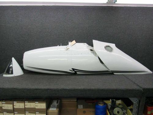 Cessna 5092301-15 / 0823411-216 / 5023001-200 Cessna 421B RH Complete Wing Tip Tank