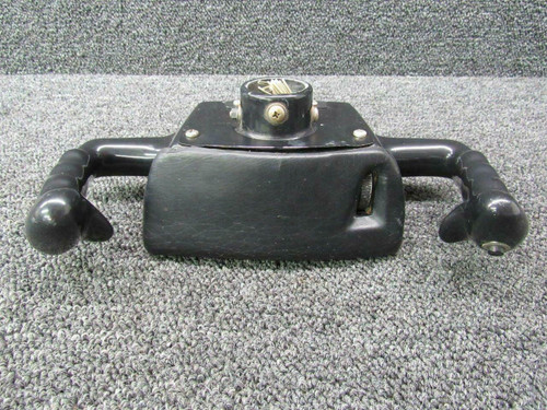 Cessna 5261001-14 Cessna 421B Control Wheel Co-Pilot W/ Mic Switch, Map Dimmer