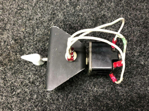 Piper 51838-003 Piper PA-31T Switch Assy Flap Selector Volts 28