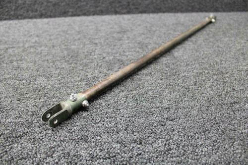 Cessna 0310174 Use 0310202-1 Cessna 195A Elevator Push Pull Rear Tube Assy