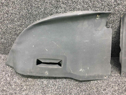 Piper 48396-008 / 51153-006 / 51153-007 Piper PA-31T Panel Assy Glareshield