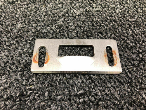 Piper 77525-002 Piper PA38-112 Plate Door Latch Striker