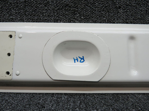 45794-009 Piper PA-31T Nose Gear Door Assembly RH (White)