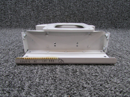 C338-4 Robinson R44II Cyclic Control Mounting Box Assembly