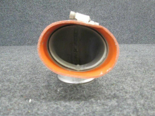 Piper 51126-000 Piper PA-31T Cheyenne Elbow Assy Starter Generator Cooling