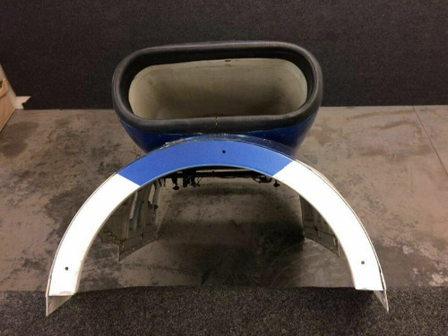 Piper 50107-022 Use 50107-025 Piper PA-31T Cheyenne Cowl Assy Lower Complete LH