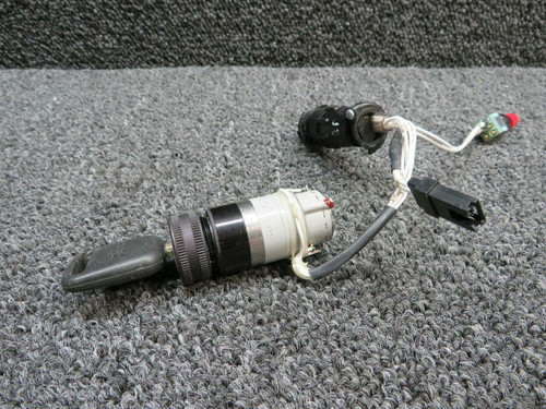 Does Not Apply 97-2391 Columbia 400 Lancair Ignition Switch W/ Key
