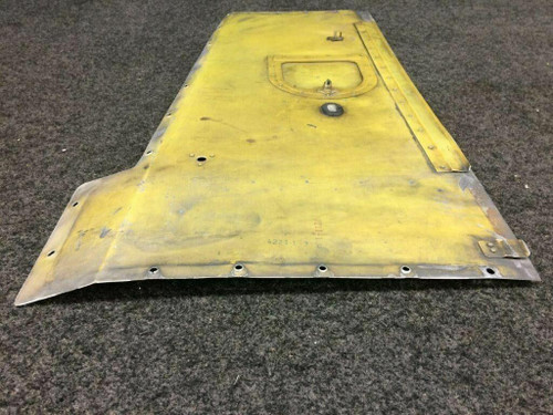 Piper 42211-013 Piper PA-31T Cheyenne Plate Assy Wing Fillet Bottom Access RH