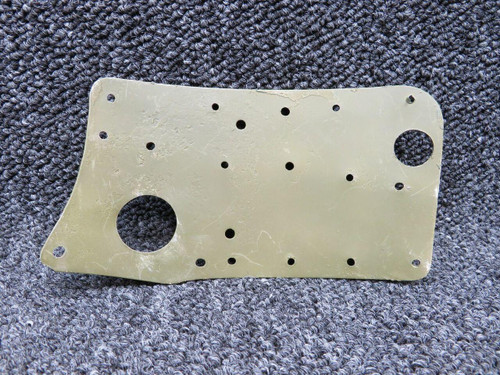 Cessna 0712304-16 Cessna A185F Fitting Tail Reinforcement RH Zinc