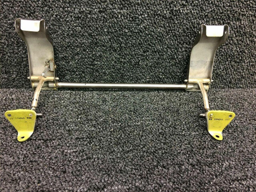 Beechcraft 35-410291-631 USE 002-430055-1 Beech Latch Assy Rear Window LH