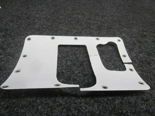 40608-000 Piper PA-31T Plate Flap Actuator Access LH BAS Part Sales | Airplane Parts