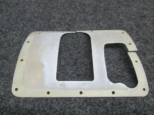Piper 40608-000 Piper PA-31T Cheyenne Plate Flap Actuator Access LH