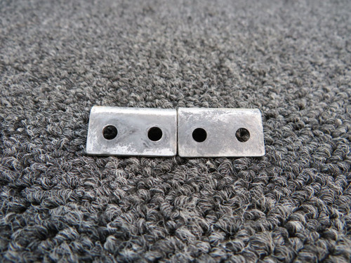 1411206-3 Cessna 337A Door Stop Bracket Set