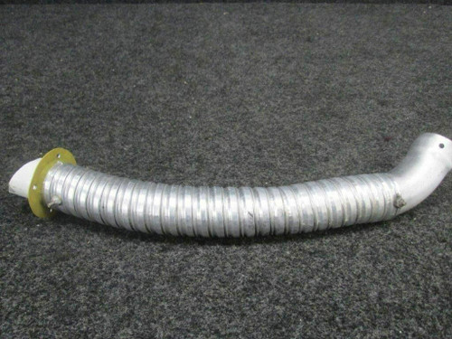 Piper 85052-046 / 47535-000 Piper PA-31T Cheyenne Tube Combustion Air W/ Flange