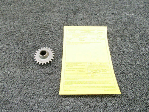 Lycoming LW-71664 Lycoming IO-540 Fuel Pump Idler Gear Assy W/ 8130