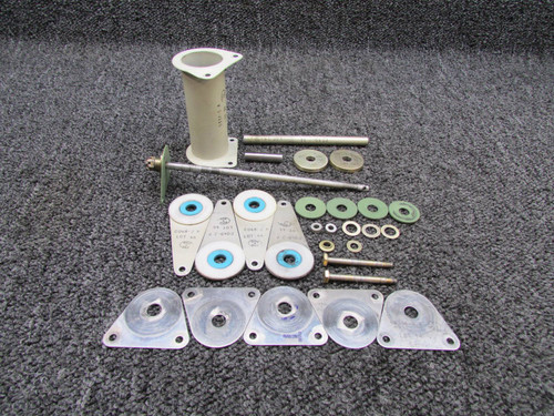 C048-1 Robinson R44 Cyclic Friction Assembly