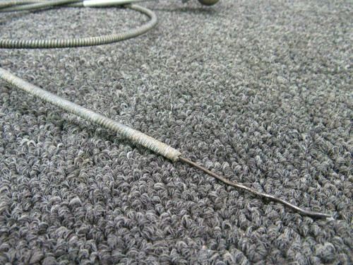 41481-016 (Use: 454-120) Piper PA24-250 Cabin Heat Control Cable (Length: 36") BAS Part Sales | Airplane Parts