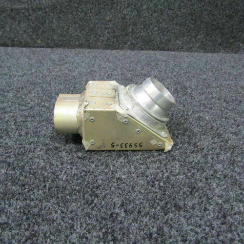 Piper 55933-002 Piper PA-31T Cabin Airbox Assembly C20