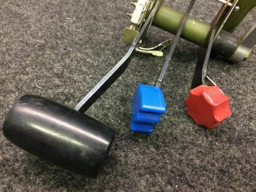 Piper 38091-000 Piper PA32R Engine Control Quadrant Assy