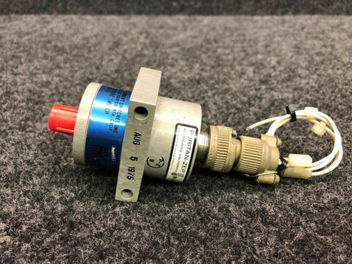 Cessna 44A162-3 Cessna Citation 500 Aneroid Pressure Switch