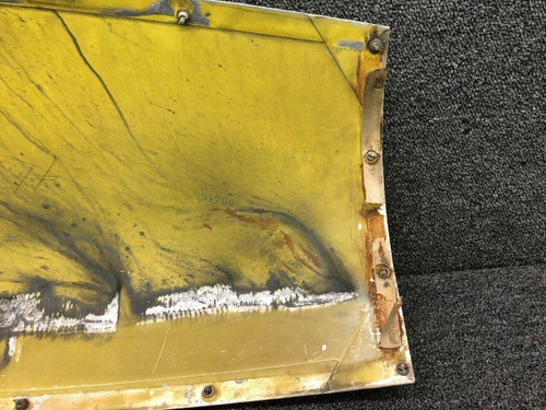 31760-000 Piper PA23-250 Cowling Panel Assy Inbd LH BAS Part Sales | Airplane Parts