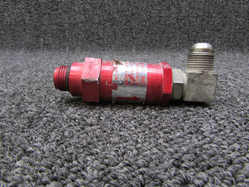 1010-00-1 (Alt: 492-245) Piper PA-31T Dukes Fuel Check Valve