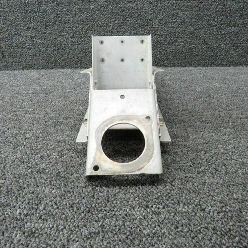 Cessna 1213433-19 / 1213433-15 Cessna U206C Bracket LH Forward W/ Channel Engine Mount